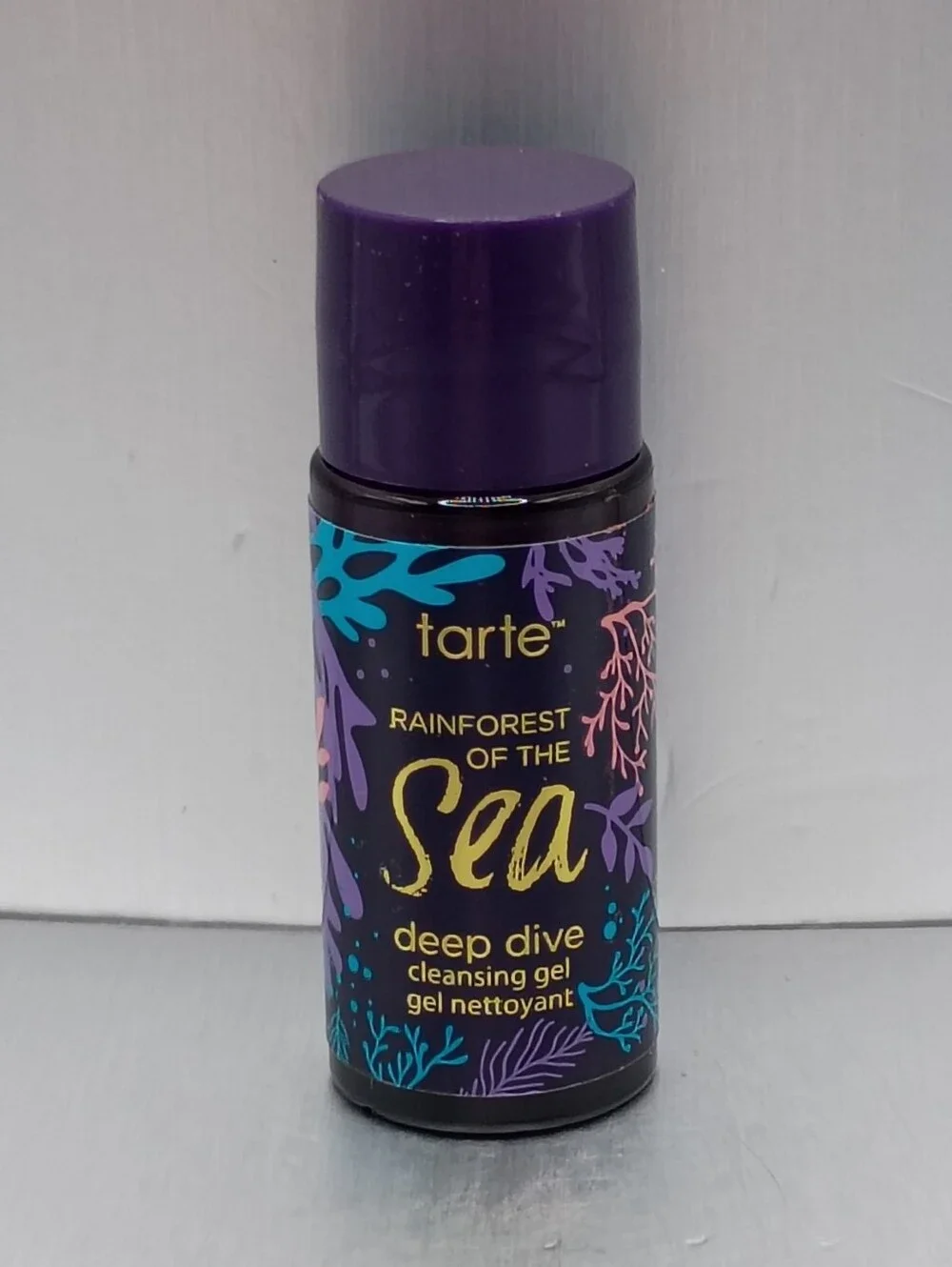 5 For $25 Item🌸 Tarte Rainforest Of The Sea Deep Dive Cleansing Gel